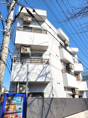 ペアパレス武蔵浦和外観写真