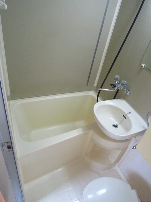 物件内観写真11　(バス／シャワールーム等)