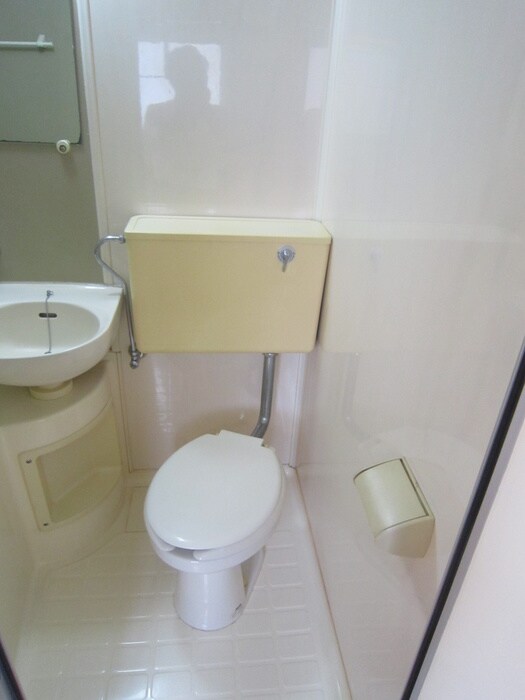 物件内観写真12　(トイレ)