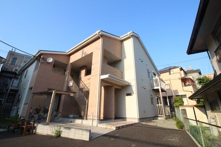 レジーナ外観写真