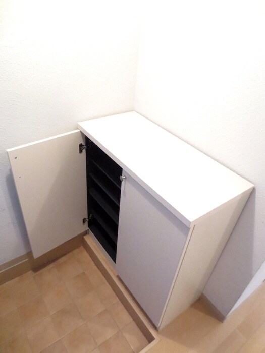 物件内観写真15　(靴箱)