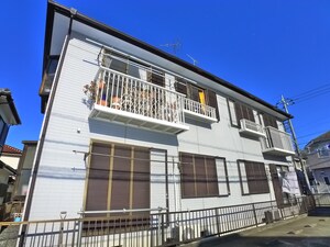 パ－ムコ－ポ外観写真