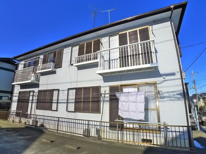 物件外観写真3　(周辺環境)