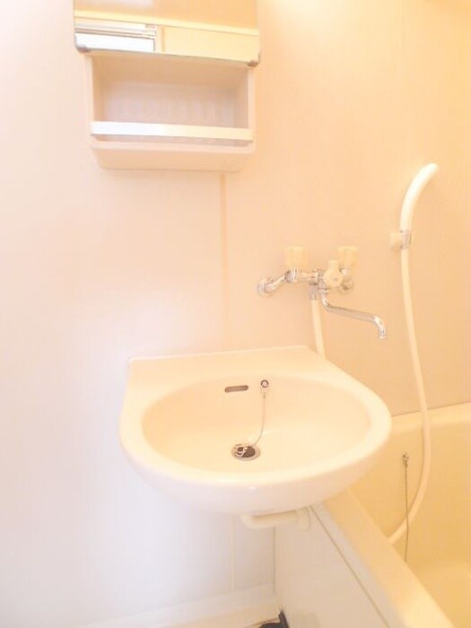 物件内観写真10　(洗面)