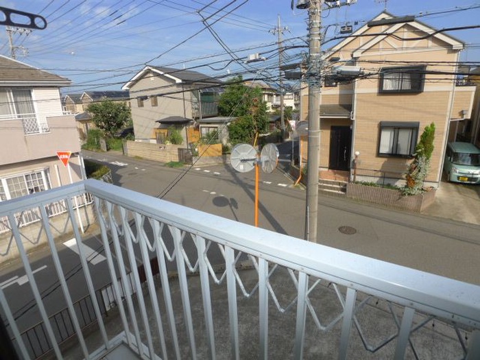 内観写真