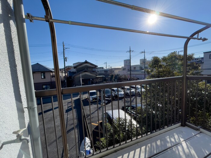 物件内観写真16　(ベランダ・バルコニー)