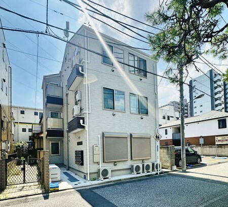 ノーザンロード小岩外観写真