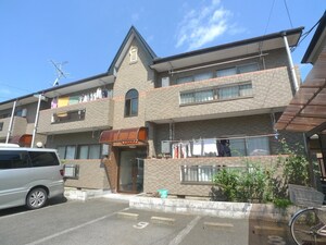 弥生ハイツ５外観写真