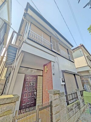 中村貸家外観写真