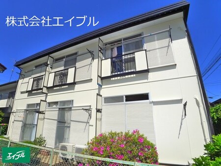 メゾン勝田台Ｂ棟外観写真