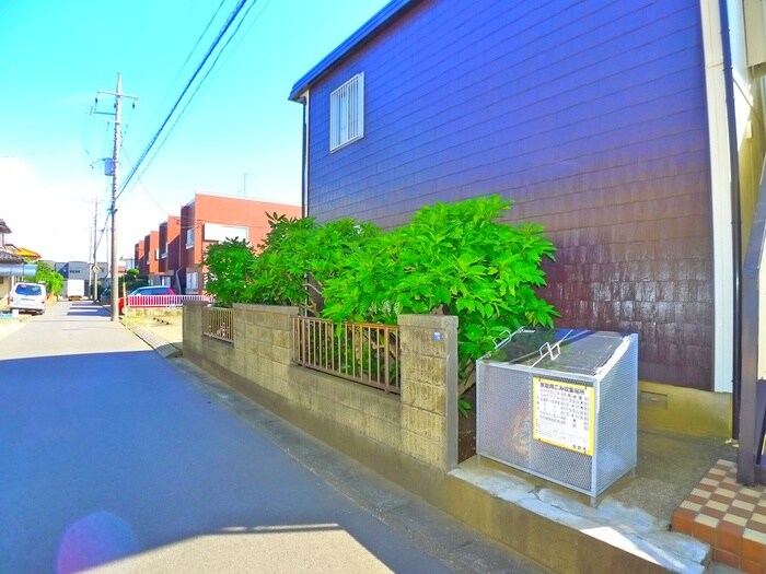 物件外観写真3　(建物設備)