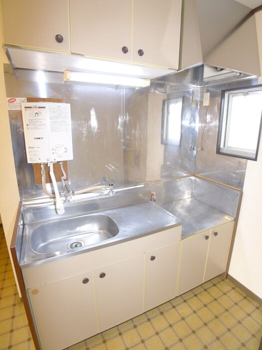 物件内観写真12　(キッチン)