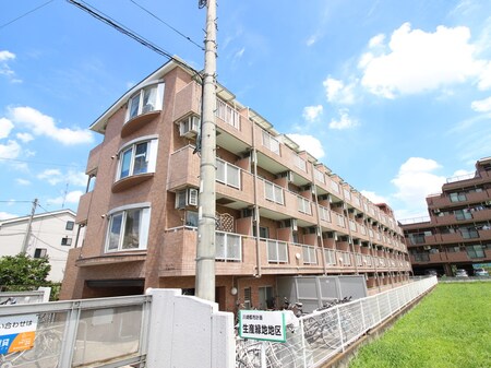 パレス登戸外観写真