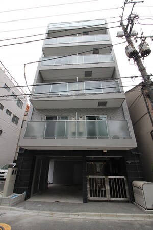 ABODE東浅草外観写真