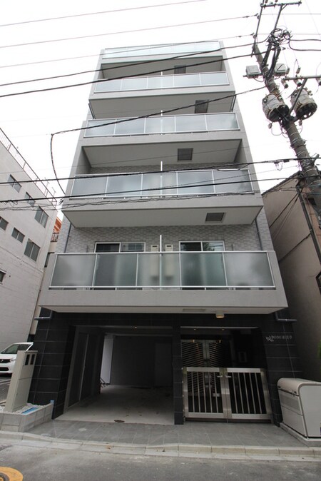 ABODE東浅草外観写真