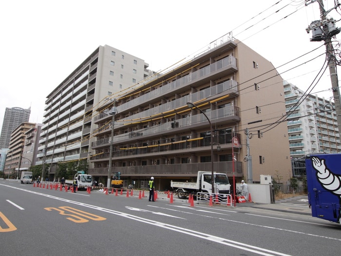 仮)辰巳駅　新築マンション(211)の物件外観写真