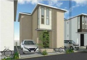 フォレストメゾン新座市新堀C棟外観写真