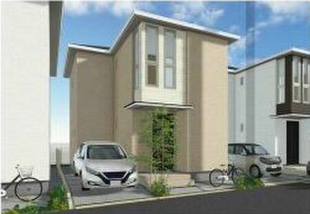 フォレストメゾン新座市新堀C棟外観写真