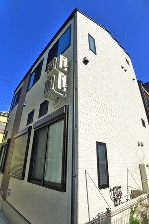 エルキュールテラス外観写真