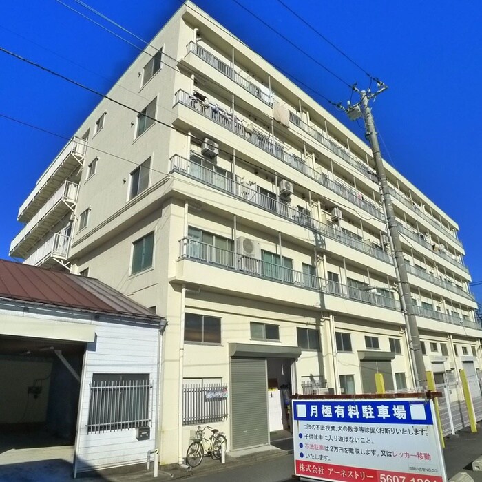 物件外観写真1　(外観写真)