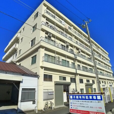 三家第２ビル外観写真