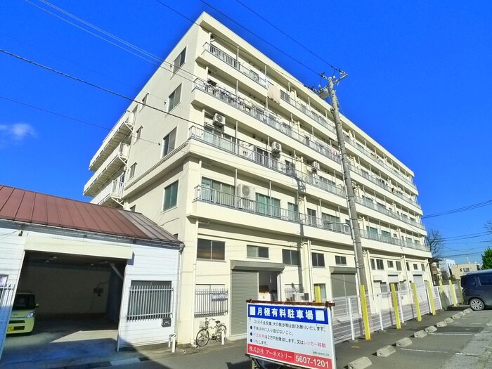 物件外観写真4　(建物設備)