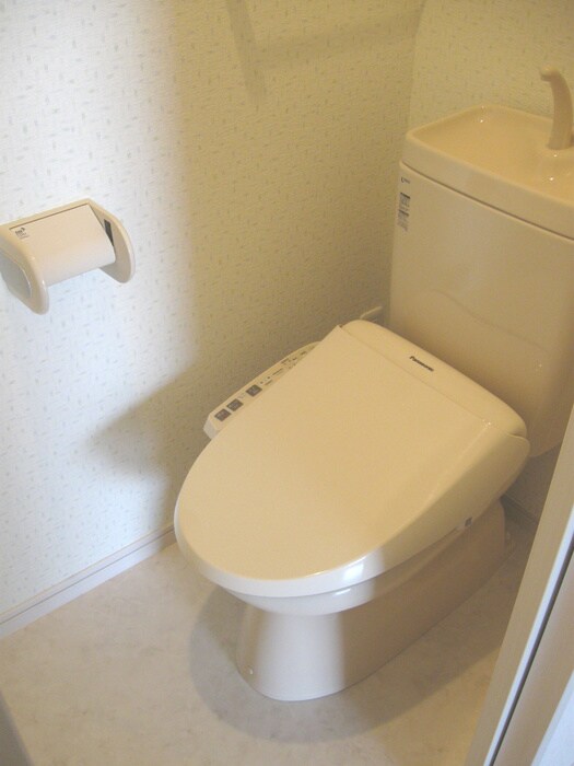 物件内観写真10　(トイレ)