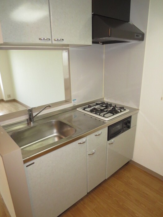 物件内観写真12　(キッチン)