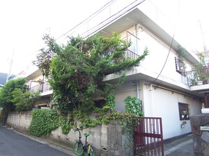 コ－ポラス吉祥寺(203)外観写真