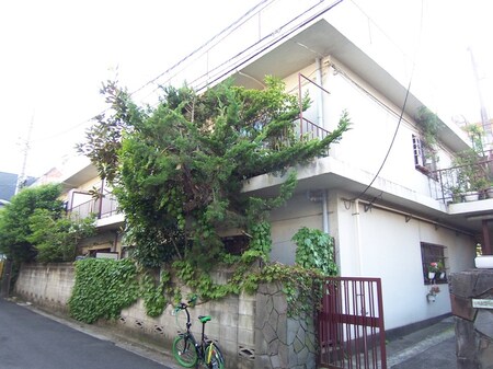 コ－ポラス吉祥寺(203)外観写真