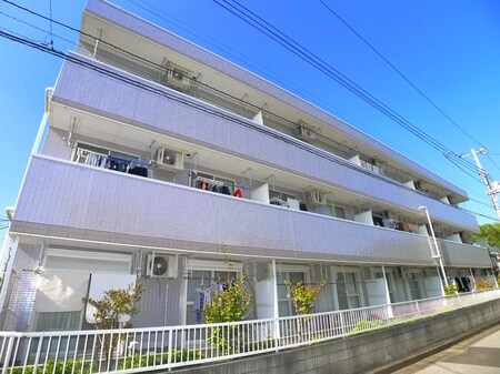 第２バロン浄光外観写真