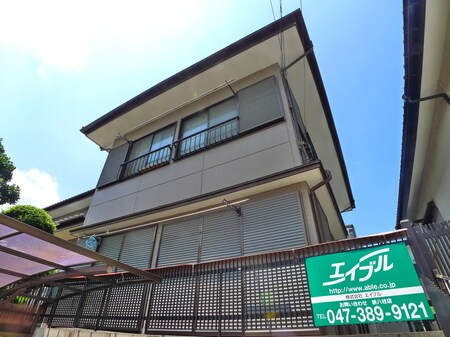 松浦ハイツ外観写真