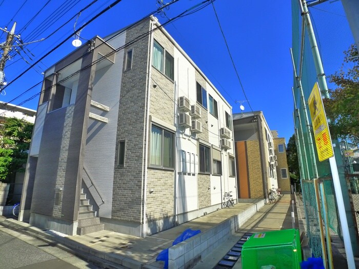 物件外観写真3　(周辺環境)