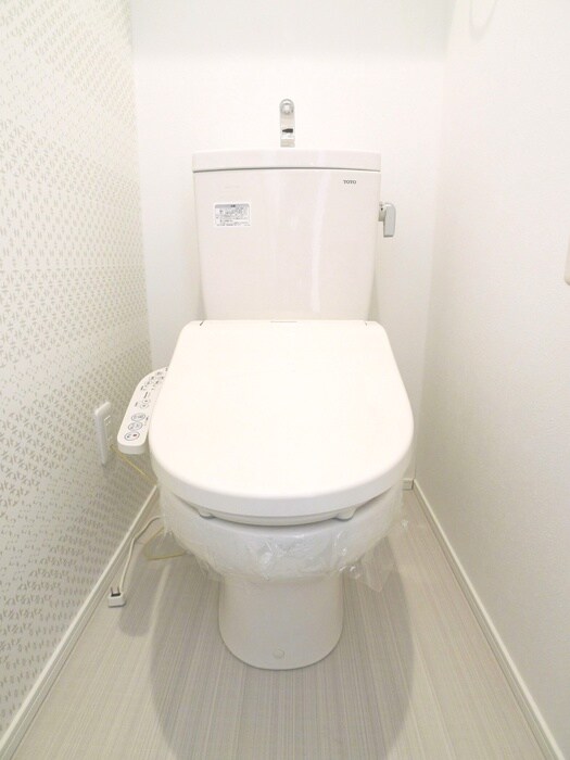 物件内観写真12　(トイレ)