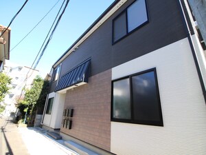 ドミール学芸大外観写真