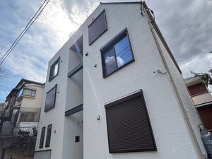 ウェルスビスタ津田沼外観写真