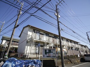 さつきが丘メイプル外観写真