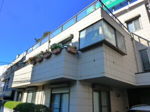 パル中川外観写真