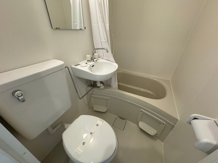 物件内観写真14　(バス／シャワールーム等)