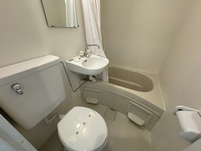 物件内観写真14　(バス／シャワールーム等)