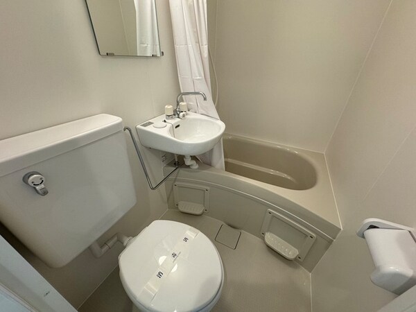 バス／シャワールーム等