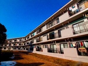 エスポワ－ル松風台Ⅲ番館外観写真