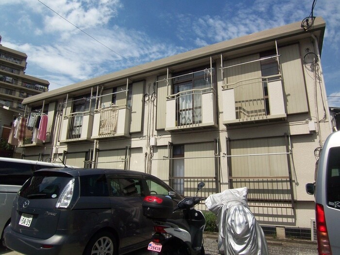 物件外観写真1　(外観写真)