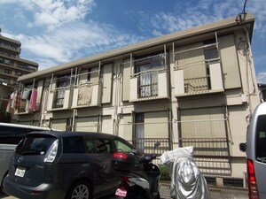 シティハイムエビス外観写真