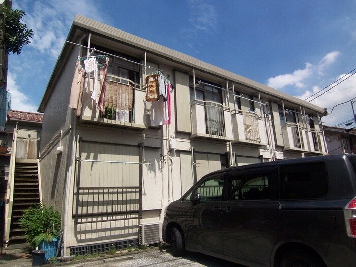 物件外観写真2　(外観写真)