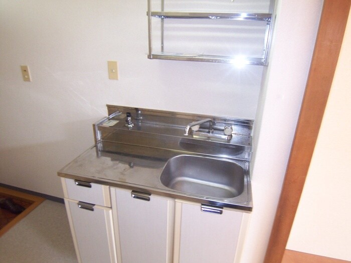 物件内観写真6　(キッチン)