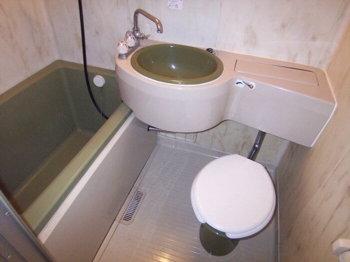 物件内観写真7　(バス／シャワールーム等)