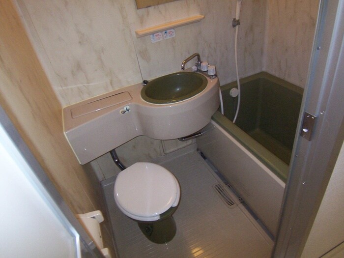 物件内観写真10　(バス／シャワールーム等)