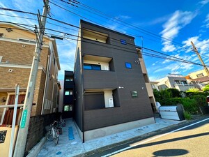 CRASTINE東林間外観写真