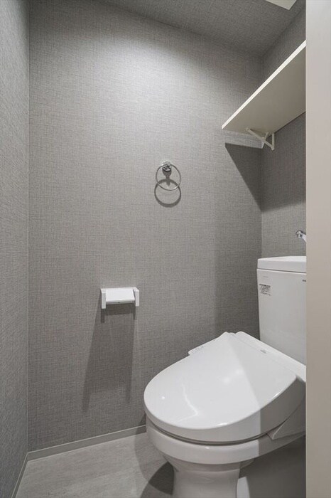 物件内観写真10　(トイレ)